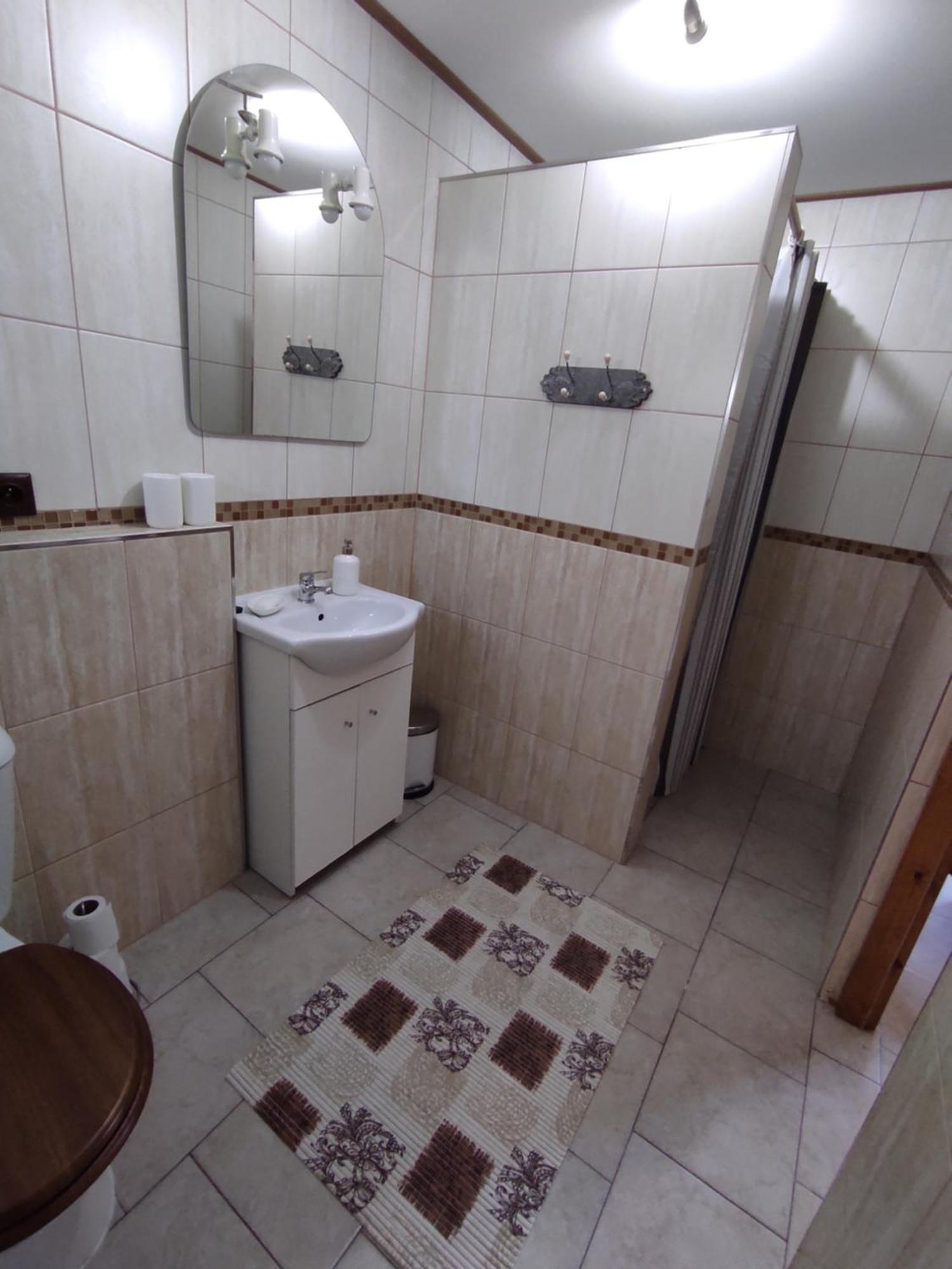 Statek Tomandlov Apartment Driten Bagian luar foto