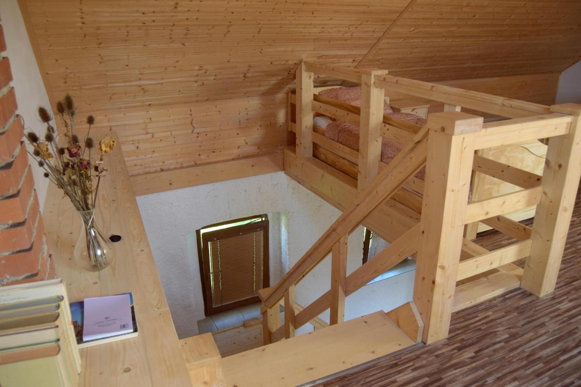 Statek Tomandlov Apartment Driten Bagian luar foto