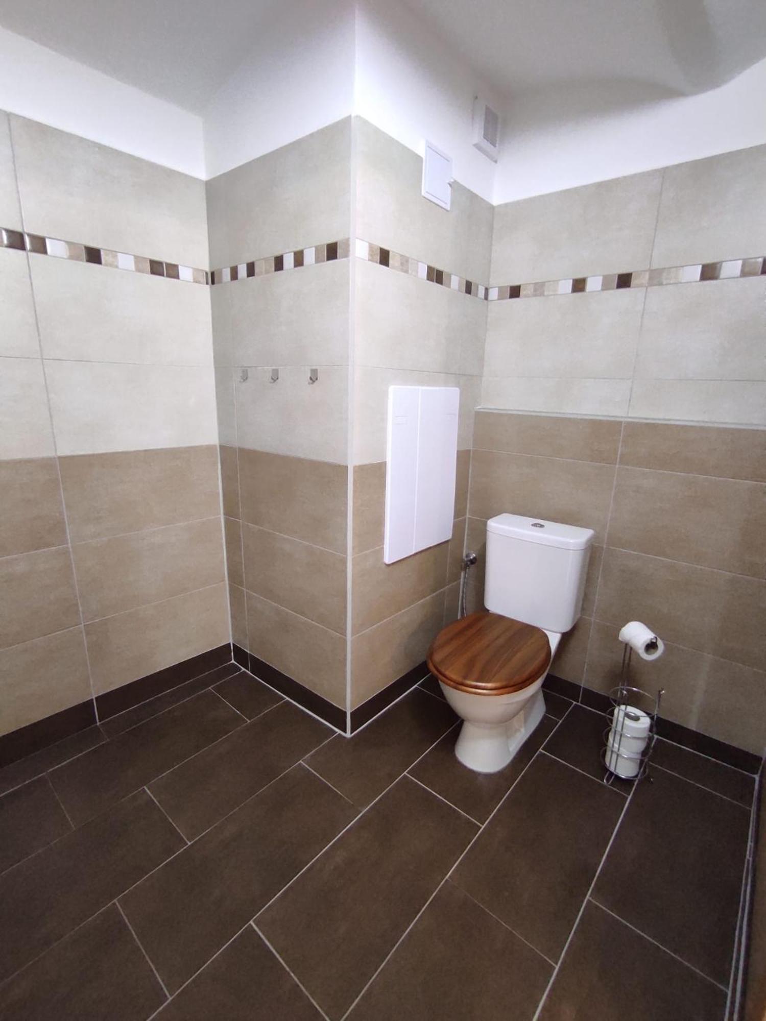 Statek Tomandlov Apartment Driten Bagian luar foto